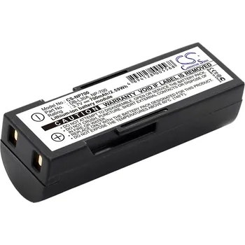 Baterie Cameron Sino CS-NP700 pro PENTAX Optio Z10 - neoriginální