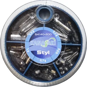 Energofish Broky Kamasaki - torpilky malé 54140-200