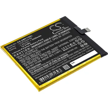 Příslušenství pro notebook Baterie Cameron Sino CS-UMP110SL - neoriginální