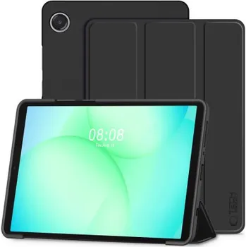 Pouzdro na mobilní telefon Tech-Protect | Tech-Protect Smartcase pouzdro na Samsung Galaxy Tab A9 / A11 8.7'', černé (TEC334902)