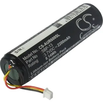 Baterie k notebooku Baterie Cameron Sino CS-AUR600SL pro Asus R600 - neoriginální