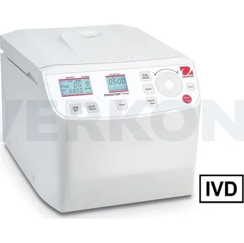 Adaptér/podložka pro zkumavky Vacutainer/Sarstedt o objemu 1,1 až 5 ml a průměru 15 mm, Balení [ks]: 2, k produktu: Centrifuga stolní Ohaus Frontier FC 5707 CE IVD