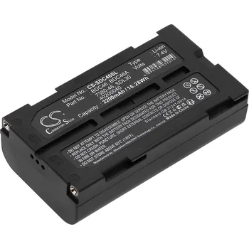Elektronika Baterie Cameron Sino CS-SDC46SL pro Sokkia SDL50 Digital Level - neoriginální