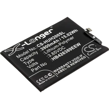 Baterie pro mobilní telefon Baterie Cameron Sino CS-HUH200SL pro Huawei Honor 20 Lite - neoriginální