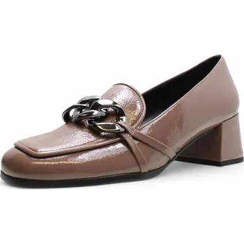 Dámské lodičky DÁMSKÉ LODIČKY HÖGL 6-104315-94000 BÉŽOVÁ Barva: BÉŽOVÁ, Velikost: 42