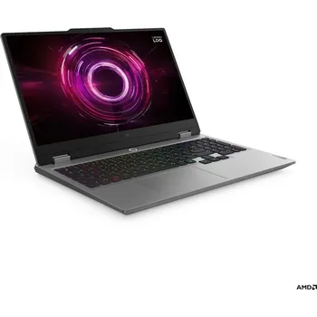 Notebook Lenovo LOQ 15AHP10 Ryzen 7 250/NPU/32GB/SSD 1TB/15,6"/IPS/FHD/144Hz/300nitů/RTX5050 8GB/RJ45/170W/WIN11 Home/šedá 83JG0093CK