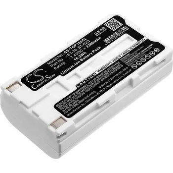 Baterie Cameron Sino CS-TOP100SL pro Topcon SHC250 Data Collector - neoriginální