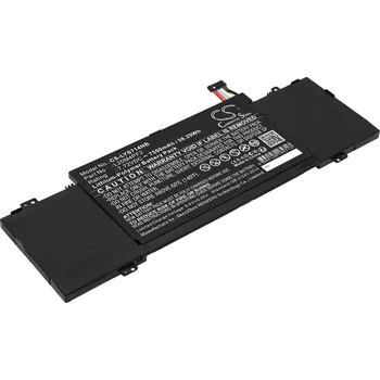 Baterie k notebooku Baterie Cameron Sino CS-LYS714NB pro Lenovo Yoga Slim 7 Carbon 14ACN6 82L0005NRK - neoriginální