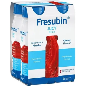 Speciální výživa Fresubin Jucy drink višeň 4x200ml