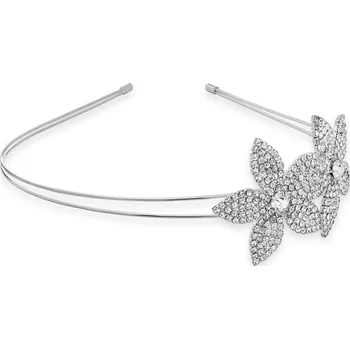 Čelenka Třpytivá čelenka s krystaly Troli