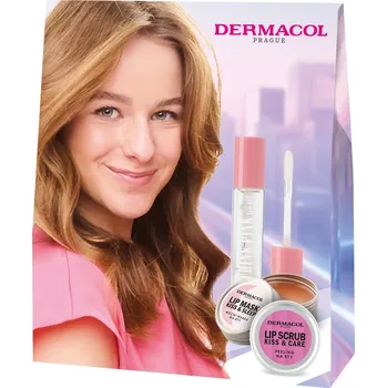Kosmetika Dárková sada Lip Combo Dermacol