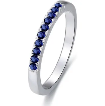 Prsten Stříbrný prsten se zirkony AGG327 Beneto / Obvod: 58 mm - 58 mm