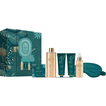 Kosmetická sada Dárková sada péče o tělo Hruška & Květ nektarinky The Luxury Bathing Company - 6 ks