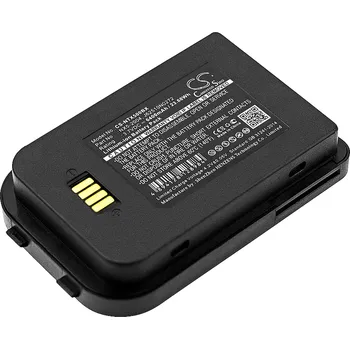 Baterie k notebooku Baterie Cameron Sino CS-NTX500BX pro Handheld Nautiz X5 eTicket - neoriginální