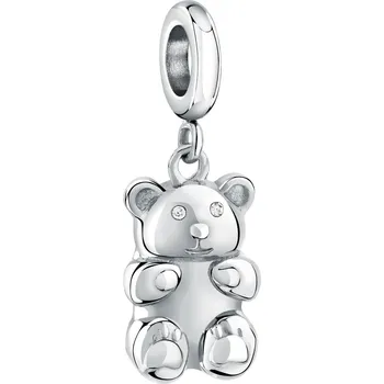 Přívěsek Ocelový přívěsek Medvídek Drops SCZ1298 Morellato