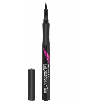 Oční linky Voděodolná oční linka ve fixu Hyper Precise All Day (Liquid Pen) Maybelline / Odstín: Cobalt Blue - 1 ml