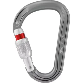 karabina Karabina Petzl Attache šedá
