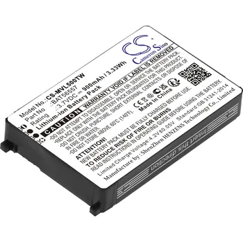 Baterie pro mobilní telefon Baterie Cameron Sino CS-MVL500TW za Motorola 56557 - neoriginální