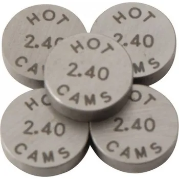 C&L COMPANIES Podložka HOT CAMS 5PK890240 5pk (průměr 8.90 mm, tloušťka 24.0 mm)