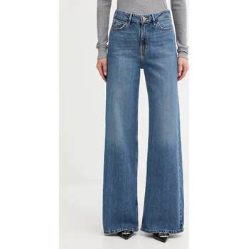 Dámská móda Džíny Guess W5YA82.D4K30 námořnická modř 59J, vel. 26/34