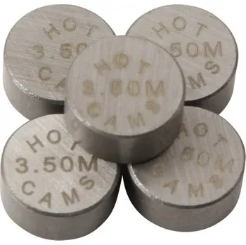 C&L COMPANIES Podložka HOT CAMS 5PK748350 5pk (průměr 7.48 mm, tloušťka 35.0 mm)