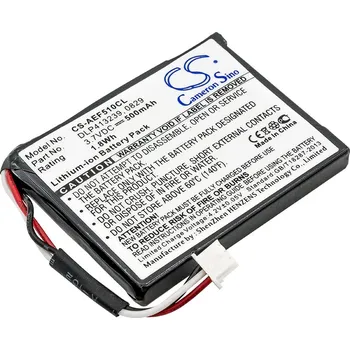 Baterie pro mobilní telefon Baterie Cameron Sino CS-AEF510CL za DLP413239 - neoriginální