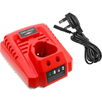 Elektronika Nabíječka Cameron Sino DF-MKM120UK pro Milwaukee M12 PCG/600 - neoriginální