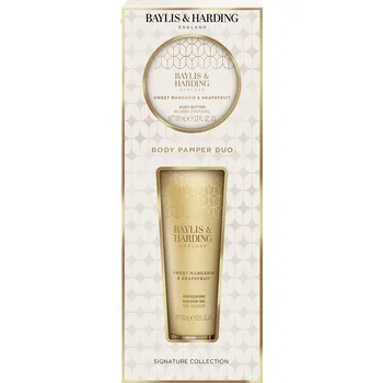 Kosmetická sada Dárková sada Mandarinka & Grapefruit Set Baylis & Harding - 2 ks