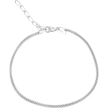 Náramek Moderní stříbrný náramek AGB630 CH Beneto Exclusive / Délka: 20 cm