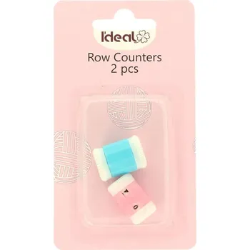 Jehlice Ideal počítadlo řad (Ideal počítadlo řad 2ks)