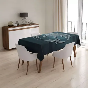 ubrus Sablio Ubrus Zaklínač V lese - 90x90 cm