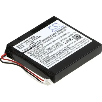 Baterie Cameron Sino CS-BTP300SL pro Blaupunkt TravelPilot TP300 - neoriginální