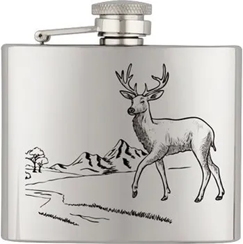 Placatka Placatka pro myslivce JELEN 120 ml