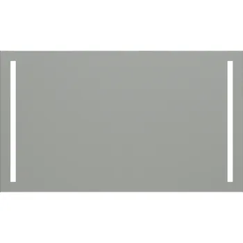 Zrcadlo Zrcadlo 120x70 cm, s osvětlením, se senzorem EASY PLUS