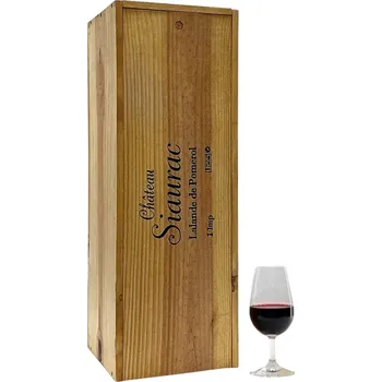 Chateau Siaurac 2010 Imperial 6l Lalande de Pomerol