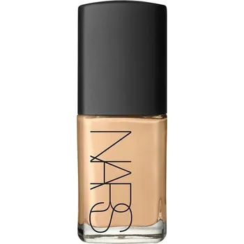 Dekorativní kosmetika Tekutý make-up Sheer Glow (Foundation) Nars / Odstín: Huahine - 30 ml