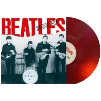 Zahraniční hudba LP The Beatles: The Decca Tapes CLR | LTD | NUM 2022 Numbered Coloured Red Marble Vinyl Limited Edition