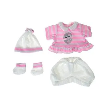 Panenka Oblečení pro panenku 45 cm, (cs, Vizopol)