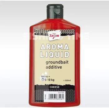 Umělá nástraha Carp servis Václavík Zoom aroma liquid 500ml Liver-Crab