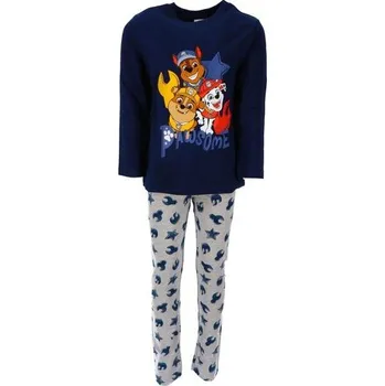 Chlapecké pyžamo PYŽAMO TLAPKOVÁ PATROLA - velikost 5-6
