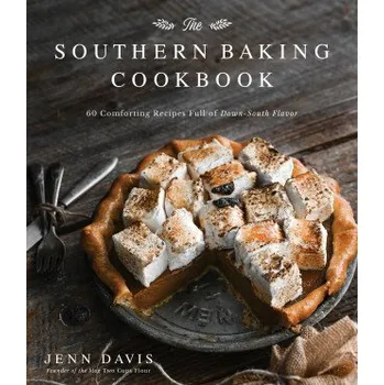 Southern Baking Cookbook – (EN)