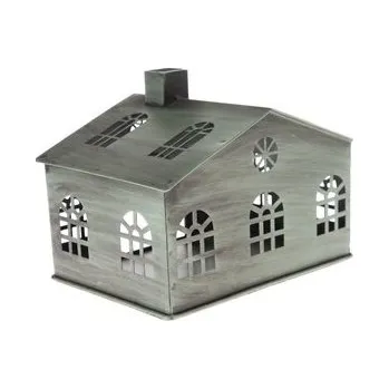 Kovový svícen - domek, 0/36 (cs, Dakls)
