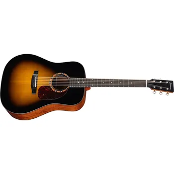 Akustická kytara Eastman E2D-DLX-SB + prodloužená záruka 3 roky