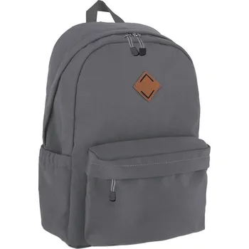 Školní batoh Spirit Studentský batoh X-Series - tmavě šedý