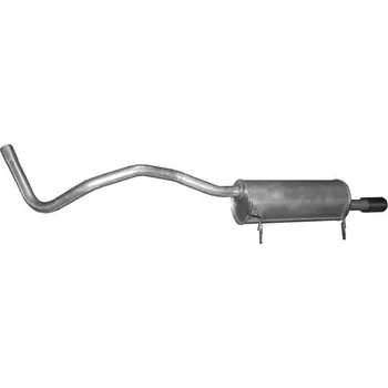 Auto-moto Zadní tlumič výfuku POLMO 21.65AL