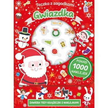 První čtění Gwiazdka. Teczka z zagadkami - opracowanie zbiorowe