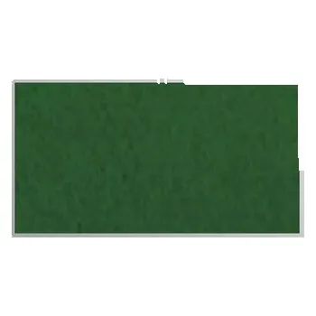 Set školních potřeb Filc 1,5mm 40x30cm 5 ark kolor ciemna zieleń, Galeria Hobby