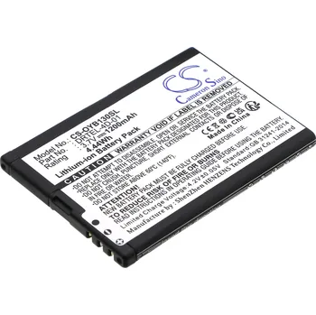 Baterie pro mobilní telefon Baterie Cameron Sino CS-OYB130SL za DRTEL-4D-01 - neoriginální