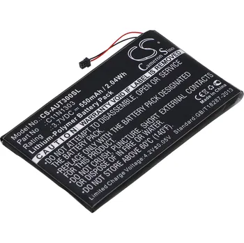 Počítač Baterie Cameron Sino CS-AUT300SL - neoriginální