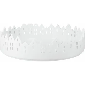 räder Porcelánový dekorativní podnos City Bowl Ø 27,5 cm